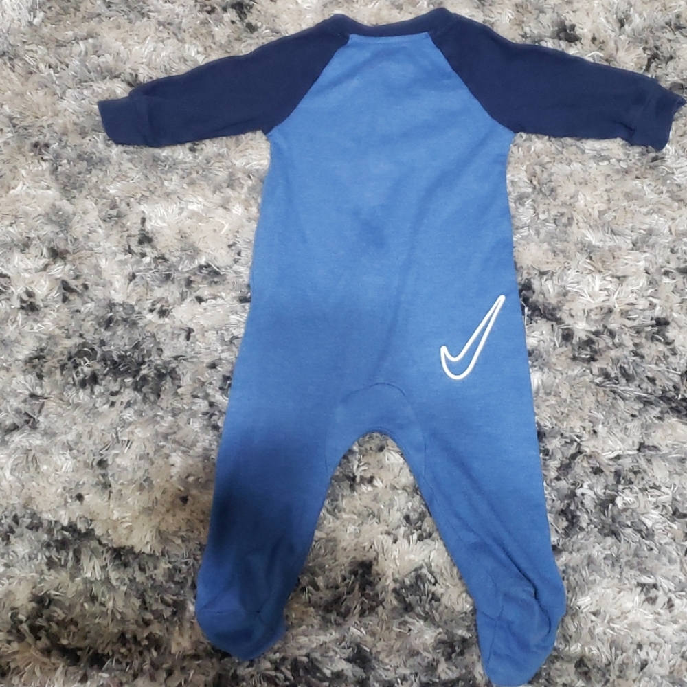 NIKE FOOTED PJS - Picture 4 of 4